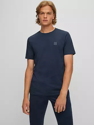 BOSS | T-shirt Coupe décontractée TALES | blau
